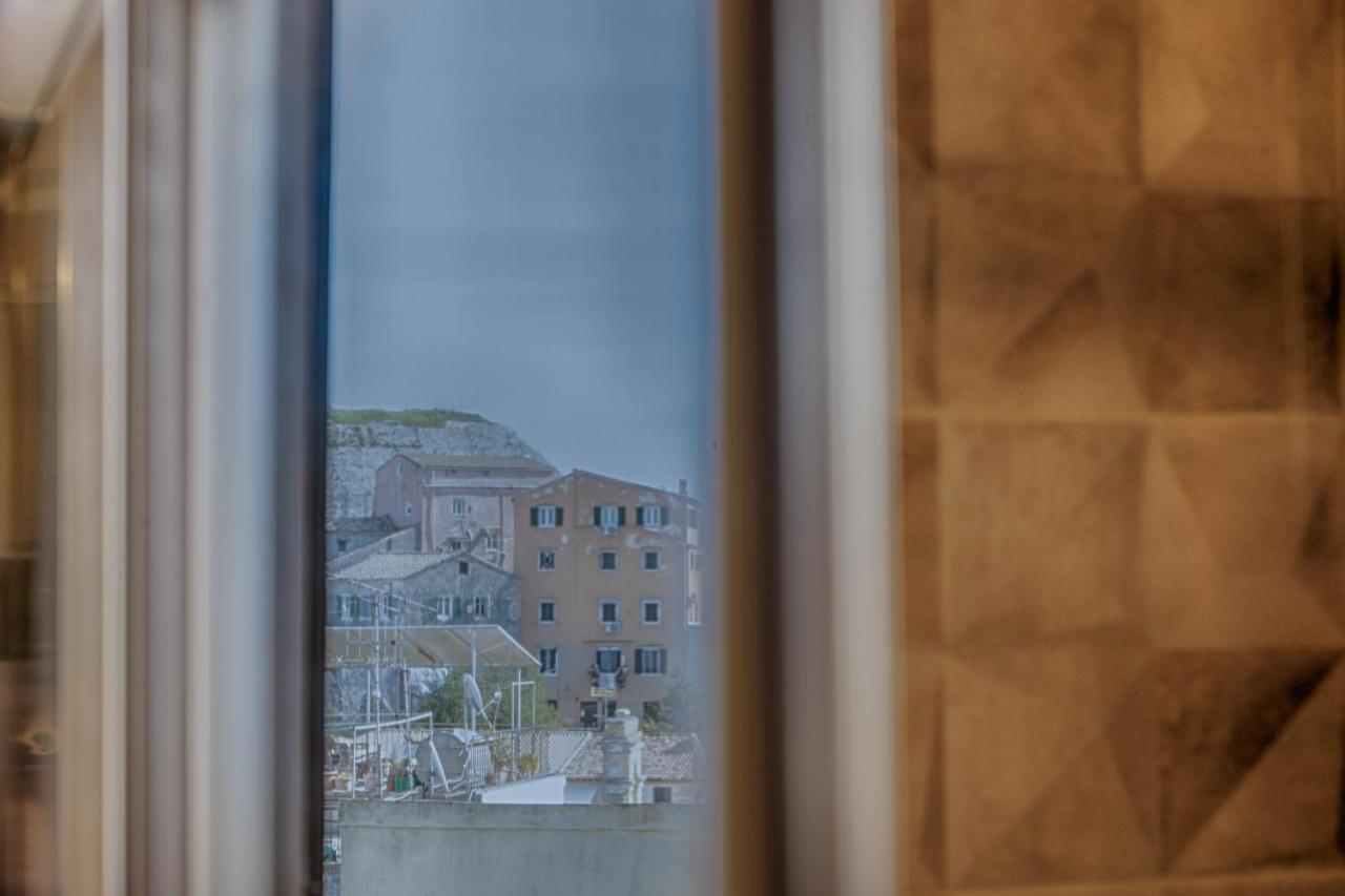 Renas Cosy Apartment Korfu Dış mekan fotoğraf