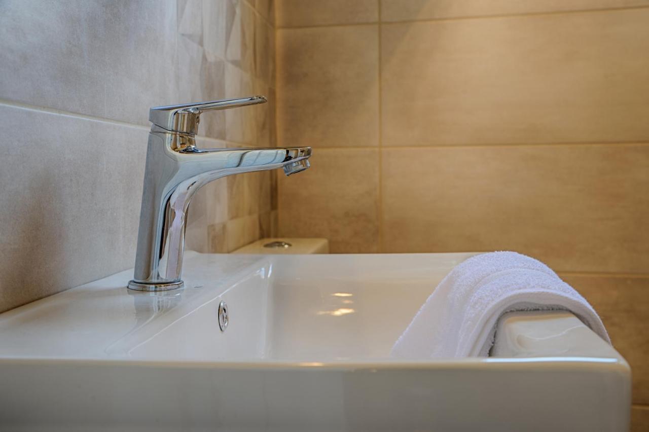 Renas Cosy Apartment Korfu Dış mekan fotoğraf
