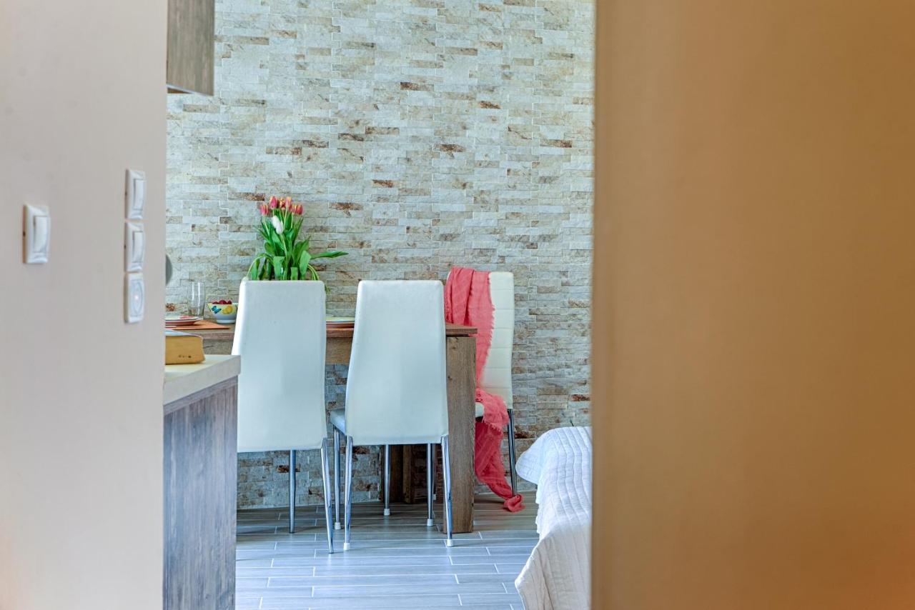 Renas Cosy Apartment Korfu Dış mekan fotoğraf