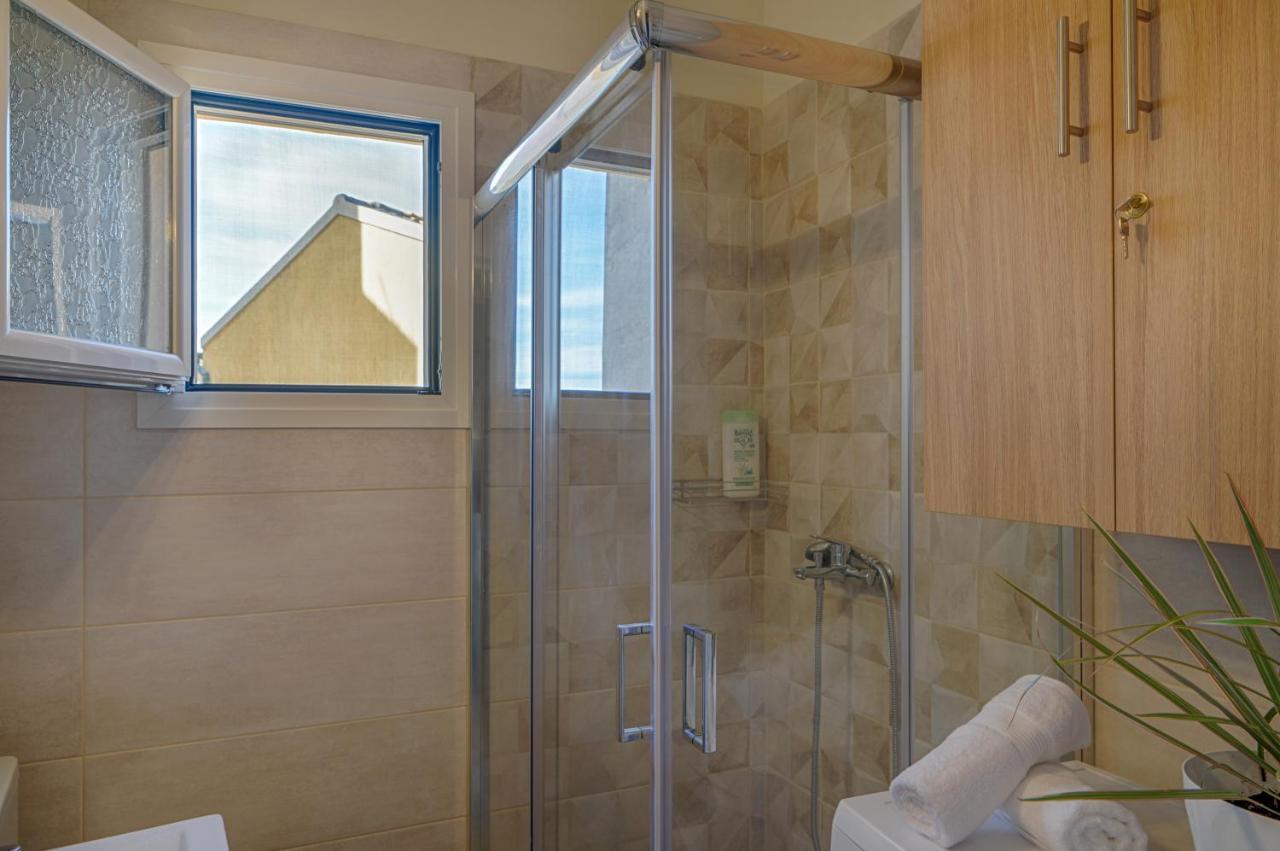 Renas Cosy Apartment Korfu Dış mekan fotoğraf