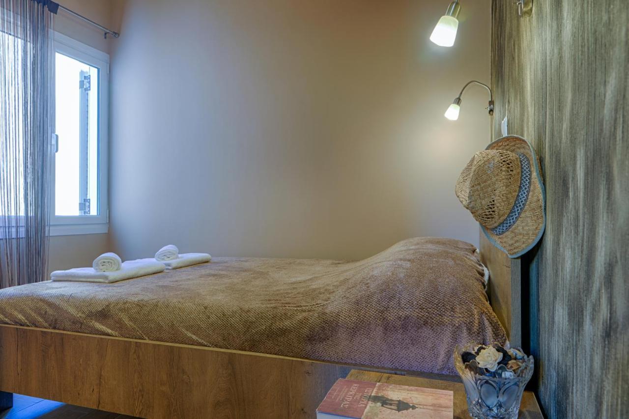 Renas Cosy Apartment Korfu Dış mekan fotoğraf